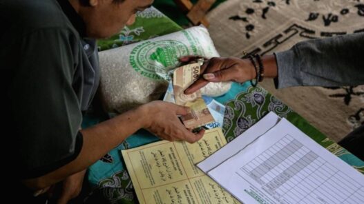 Penerima zakat