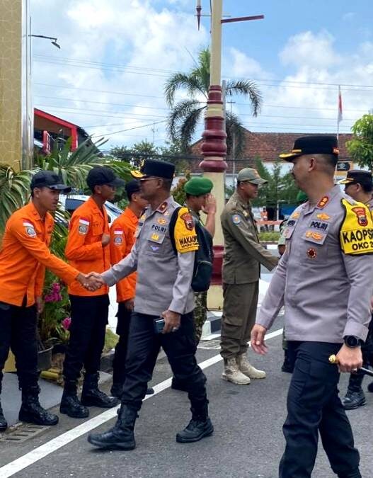 Pengamanan Arus Mudik di Kebumen Dipastikan Siap