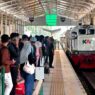 Pengamanan Tiga Jalur Rel Diperketat