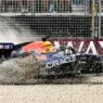 Pengereman Keras Diduga Jadi Pemicu Crash Verstappen