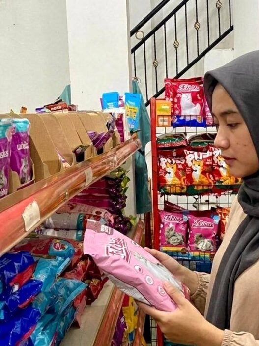 Perawatan Anabul Komplit dalam Satu Tempat