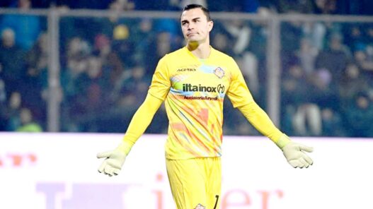 Peringkat Ketiga Kiper Terbaik Serie A