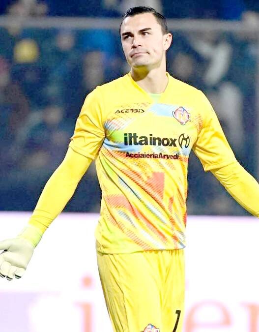 Peringkat Ketiga Kiper Terbaik Serie A