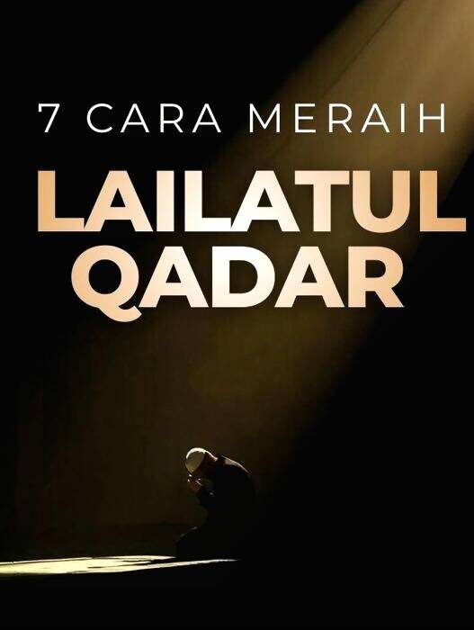 Perkiraan Malam Lailatul Qadr 2026, Simak Jadwalnya