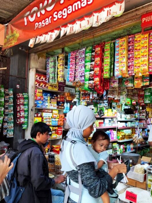 Permintaan Bahan Kue Naik 50 Persen