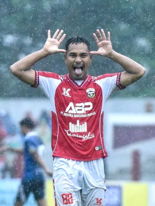 Persibangga Kalah Tipis dari Persikotas