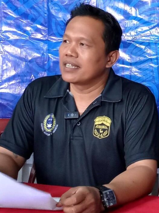 Persibangga Kejar Status Tuan Rumah