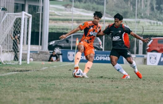 Persibangga Keok 0 5 di Laga Uji Coba