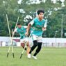 Persibangga Uji Coba Lawan Kendal Tornado