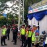 Personel Brimob Jateng Perkuat Operasi Ketupat