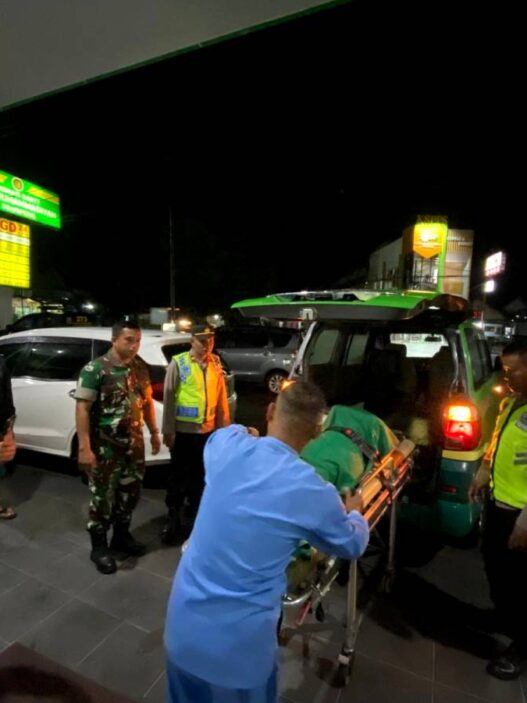 Petani Sruweng Meninggal Tersambar Petir