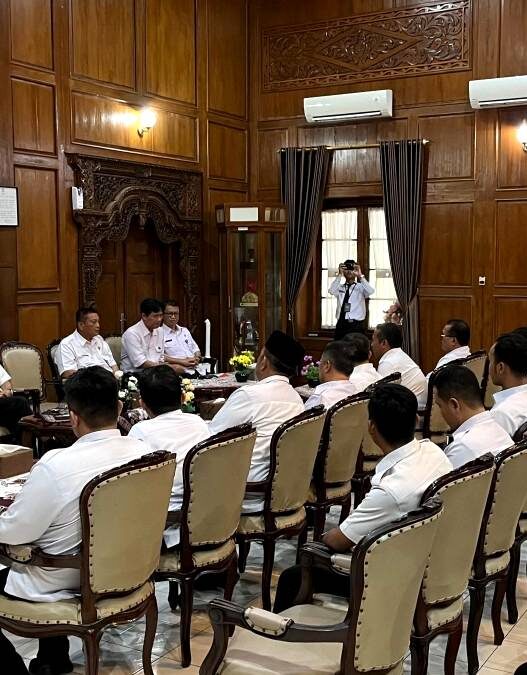 Pidana Kerja Sosial Mulai Diterapkan