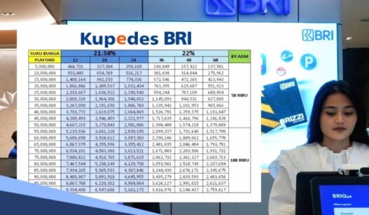 Pinjaman Kupedes BRI
