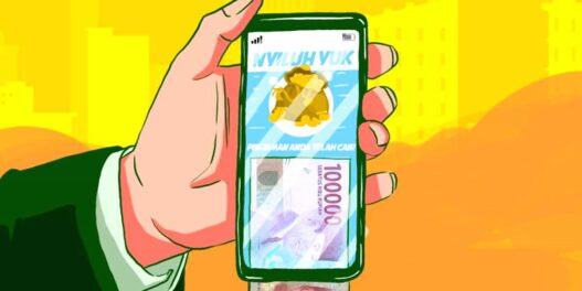 Platform Pinjaman Online Resmi di Bawah Pengawasan OJK
