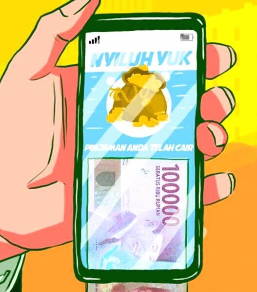Platform Pinjaman Online Resmi di Bawah Pengawasan OJK
