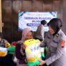 Polres Gelar Gerakan Pangan Murah