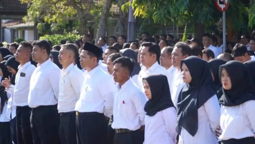 Pppk paruh waktu