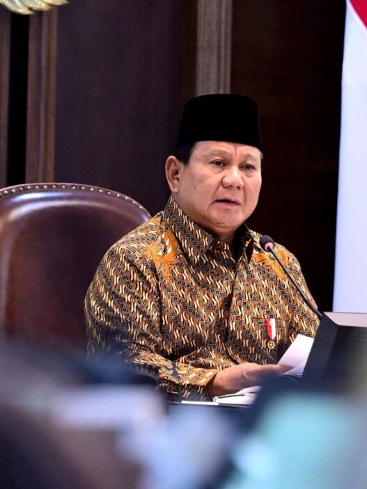 Prabowo Siap ke Teheran