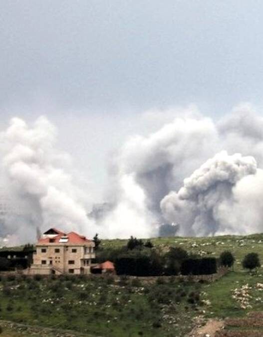 Prajurit TNI Gugur di Lebanon
