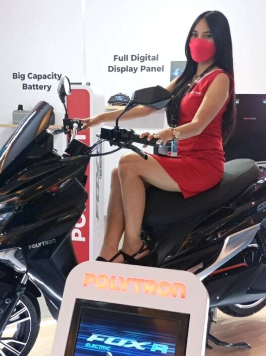 Program Konversi Motor Listrik Dipercepat