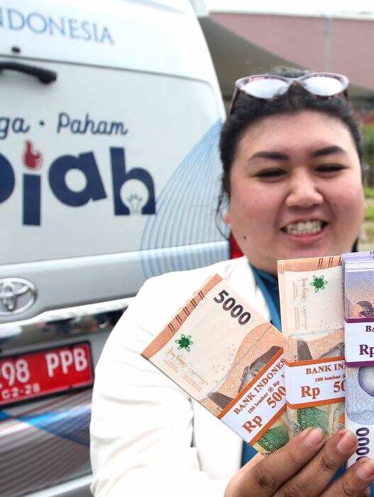 Prosedur Lengkap Tukar Uang di Bank Indonesia