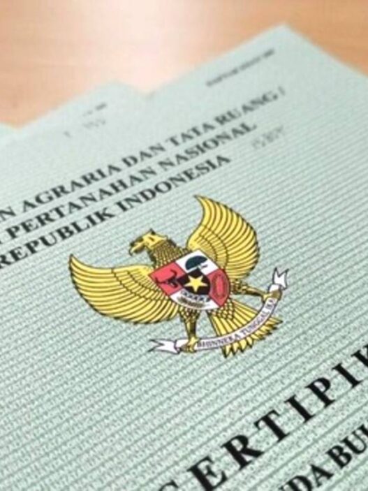 Proses balik nama sertifikat tanah warisan secara resmi