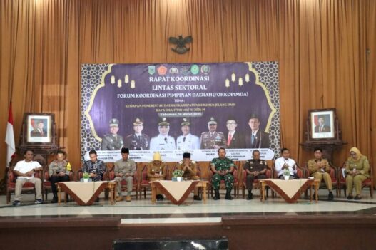 Proyek Jalan Nasional Dihentikan