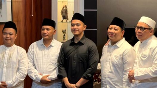 PSI Jalin Silaturahmi Lewat Safari Ramadan