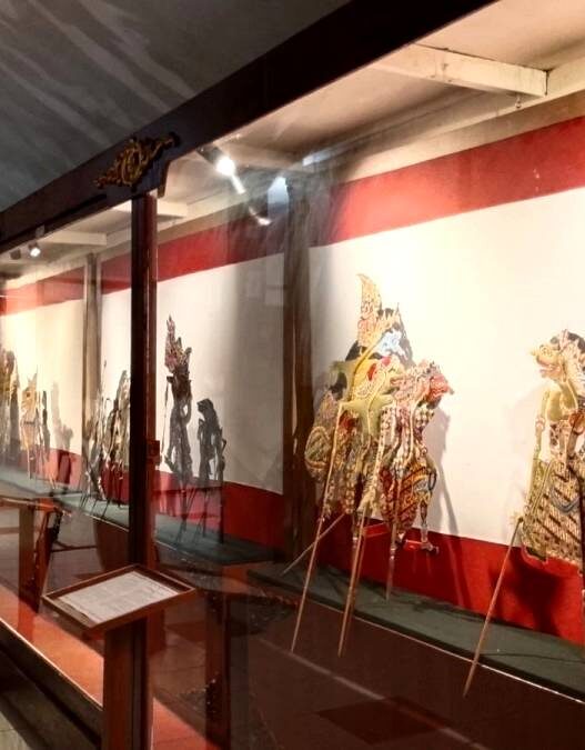 Ramadan, Museum Wayang Tetap Ramai