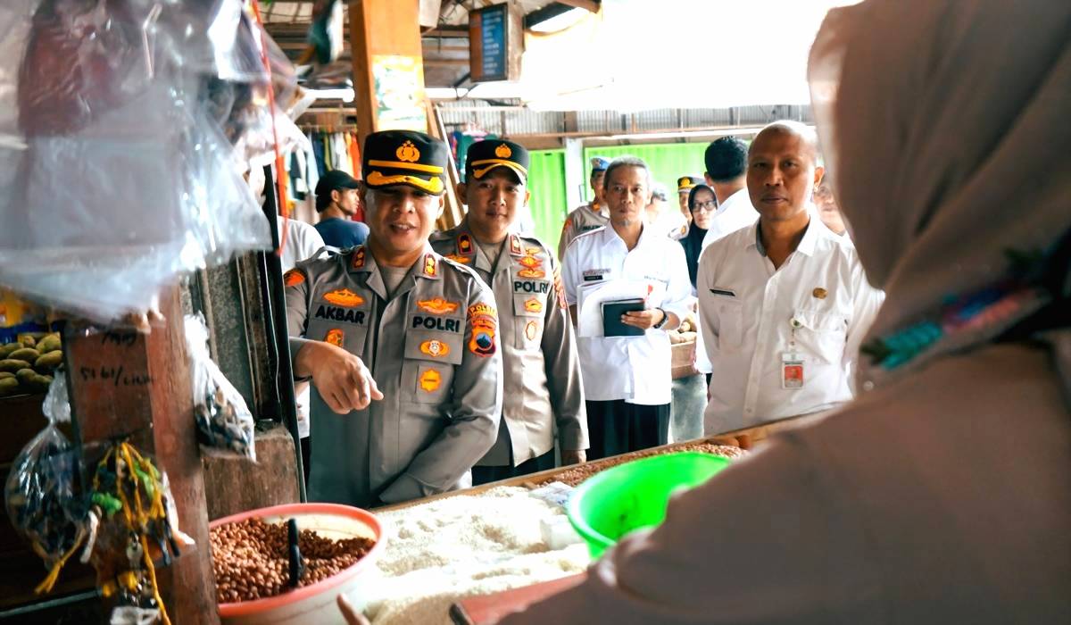 Ramadhan 2026, Harga Komoditas Pangan di Purbalingga Tetap Stabil