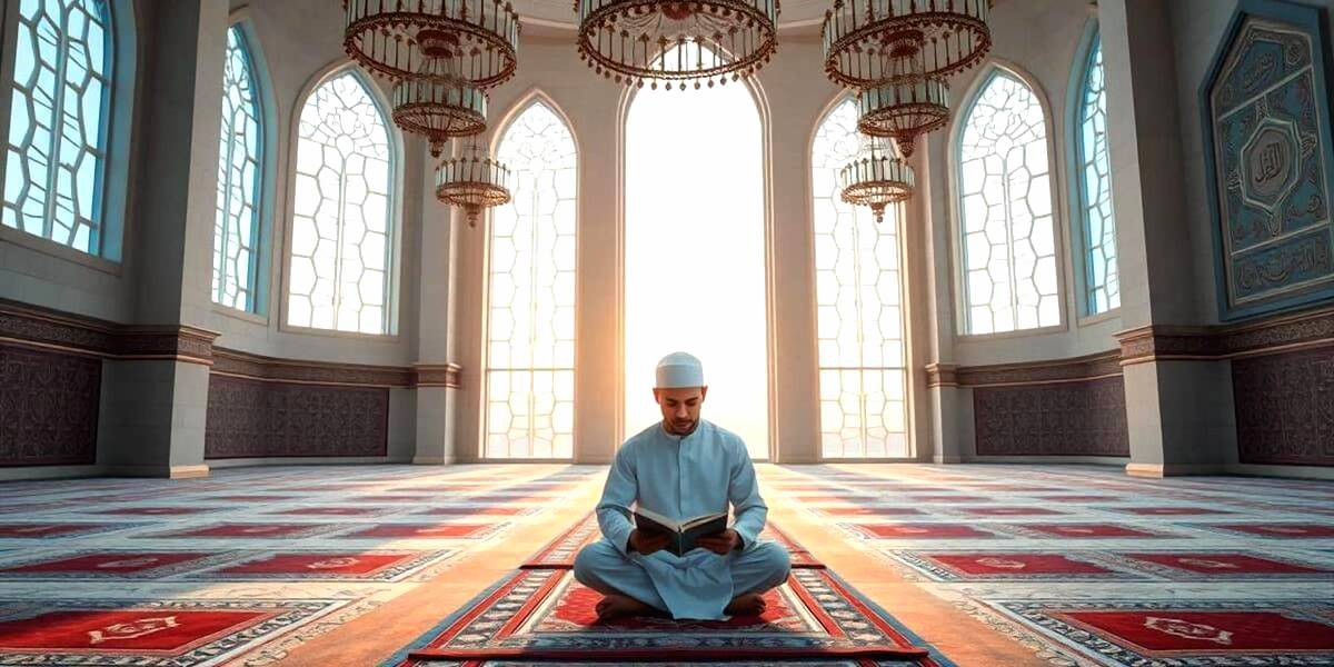 Rangkaian Itikaf di 10 Malam Terakhir Ramadhan