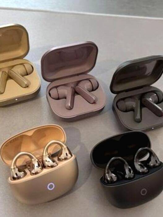 Realme Buds Clip dan Buds Air