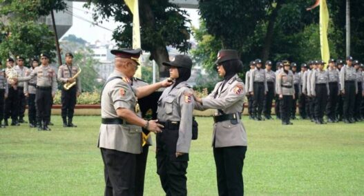 Rekrutmen Bintara Polri