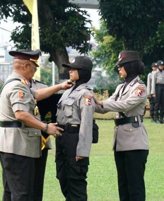 Rekrutmen Bintara Polri