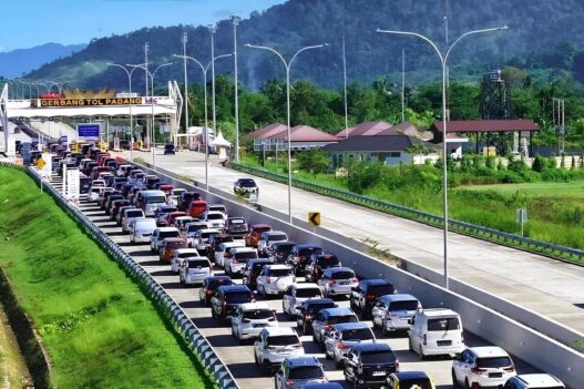 Rincian Jadwal Puncak Arus Mudik dan Arus Balik Lebaran 2026 Terbaru