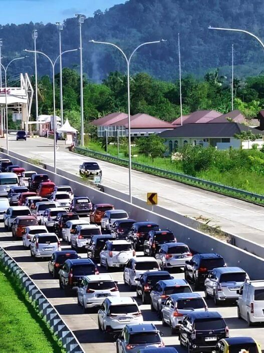 Rincian Jadwal Puncak Arus Mudik dan Arus Balik Lebaran 2026 Terbaru