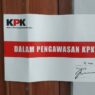 Ruang Kerja Sekda Disegel KPK