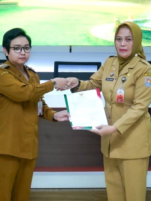 Sadmoko Tersangka, Annisa Jadi Plh