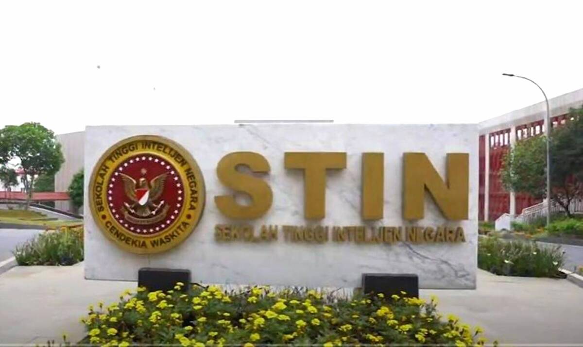 Sekolah Kedinasan BIN