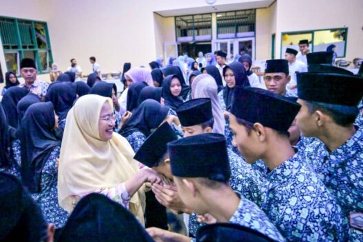 Sekolah Rakyat Jadi Ruang Harapan bagi Siswa