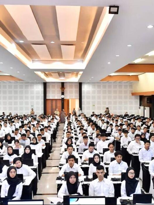 Seleksi CPNS 2026 Akan Dibuka dengan Skema Online Via Portal SSCASN untuk Lulusan D3 S2
