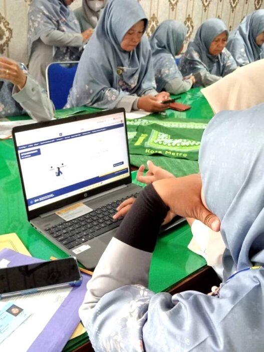 Sembilan Juta Wajib Pajak Belum Lapor SPT