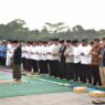 Shalat idul fitri muhammadiyah