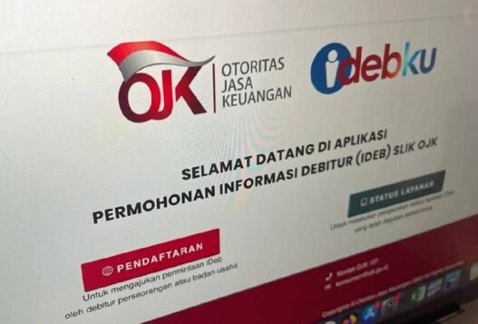 Skor SLIK OJK yang buruk harus dilakukan pembersihan catatan kredit terlebih dahulu sebelum mengajukan pinjaman, termasuk KPR