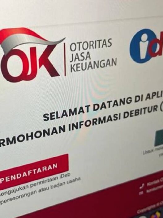 Skor SLIK OJK yang buruk harus dilakukan pembersihan catatan kredit terlebih dahulu sebelum mengajukan pinjaman, termasuk KPR
