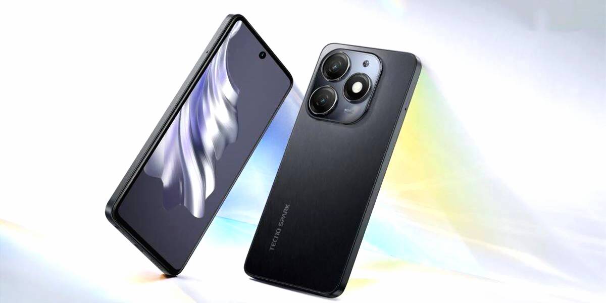 Spesifikasi Tecno Spark 20 Kamera Canggih dengan AI Photography