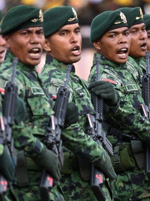 Status Siaga TNI AD Diturunkan