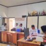 Tadarus Warnai Pagi Kantor Desa Buniayu