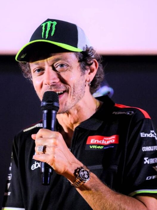 Tak Akan Kembali Menunggangi Motor MotoGP