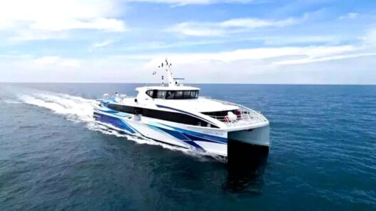 Tarif Feri Singapura–Batam Naik